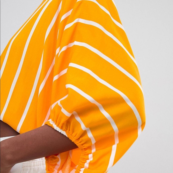 SOLD ASOS CROP TOP never worn - Picture 2 of 2